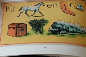 Christophe n'a pas été trop embrassé, il a pris le train