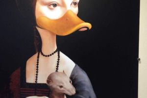 Duckomenta au Festival d'Angoulême
