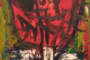 Karel Appel au Musée d'art moderne de Paris