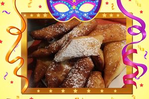 Beignets de carnaval