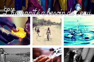 L’humanité a besoin de l’eau