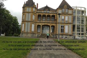 A la poursuite de tes rêves...