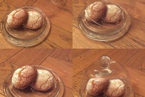 Mes amarettis du soir espoir...