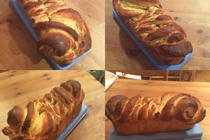 Ma brioche russe