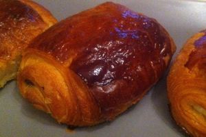 Mes pains au chocolat