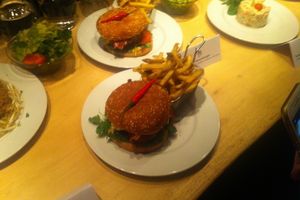 Ma soirée au Spicy Home Paris