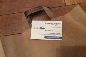 Ma découverte de #cuisineshop