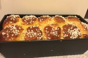 Ma brioche Nanterre géante