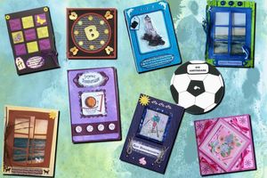 Cartes manuelles