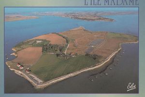 Visite de l'Ile Madame...