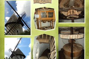 Moulin du poète à Moëze