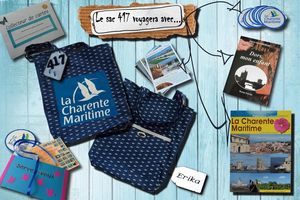Le sac n° 417 dans la Loire...