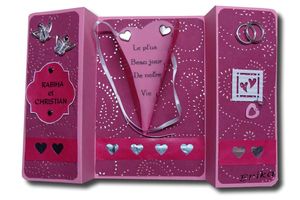 Cartes mariage...