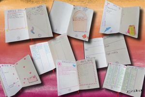 Le bullet journal ou Bujo...