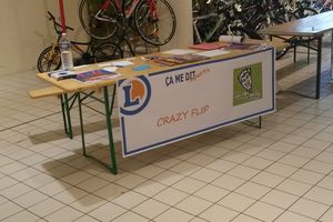 crazyflip s'expose!