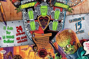 tournoi de flipper le 14 mai 2017 au cocoon (reste 1 places)