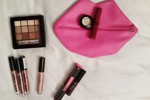 Haul Boutique NYX Paris rue du Temple