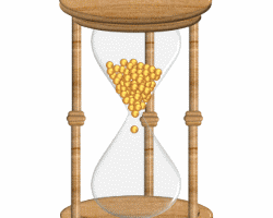 Le temps passe vite !