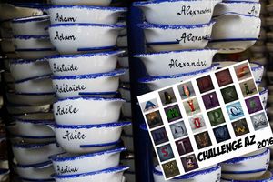 Challenge AZ 2016 : avant-propos