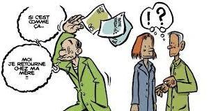 Sélection de jurisprudence : du rififi chez les libéraux