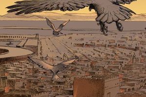 "dimension cités italiennes" est à paraître !