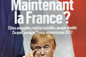 WELCOME MONSIEUR LE PRÉSIDENT