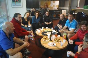 Fondettes 5 : Une victoire bien arrosée !