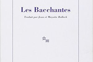 Les Bacchantes