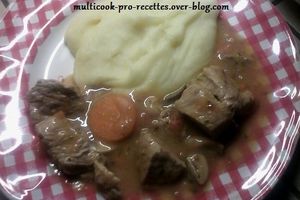 blanquette de veau