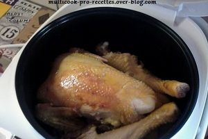 Poulet rôti