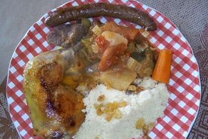Couscous (algérien)