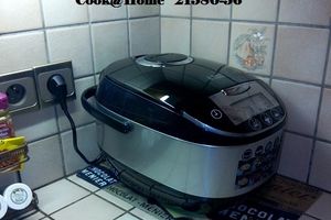 Multicuiseur 21850-56 " Cook@Home" Russell Hobbs