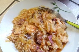 Jambalaya Cajun