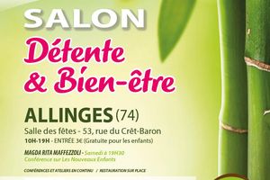 SALON Thérapeutes ZEN en Haute Savoie