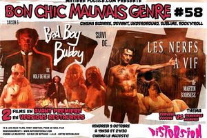 BON CHIC MAUVAIS GENRE #58: spécial "PERVERS PEPERE VS. PERVERSE MEMERE"