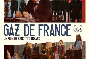 BON CHIC MAUVAIS GENRE #61: avant-première du film GAZ DE FRANCE, en présence du réalisateur Benoît Forgeard et du comédien Darius !