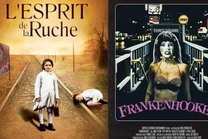 BON CHIC MAUVAIS GENRE #68: SPARE PARTS (Frankenstein Revisited)