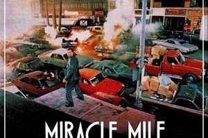 BON CHIC MAUVAIS GENRE #77: projection exceptionnelle de MIRACLE MILE en présence du réalisateur Steve De Jarnatt
