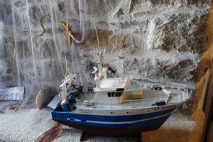 Le musée de la mer du château Saint-Clair les Sables d'Olonne