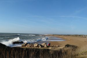 Randonnée à Olonne sur mer Vendée