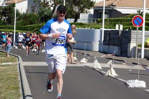 Photo du Semi marathon des olonnes 2014