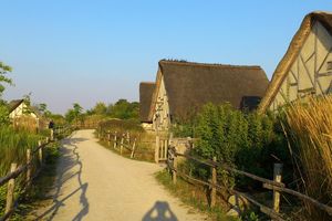 L'hôtel les Iles de Clovis / Puy du Fou