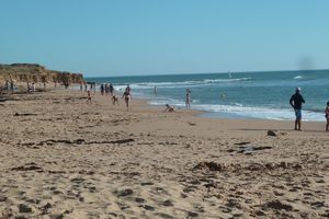 Promenade à Jard sur mer : de la plage de la mine à l'estuaire du Payré