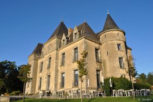 Le domaine du Brandois à la Mothe Achard (85)