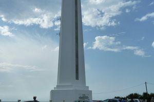 Le phare de l'Armandèche : Les sables d'olonne