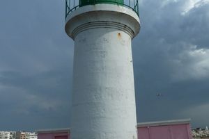 la tour de pise des Sables d'olonne