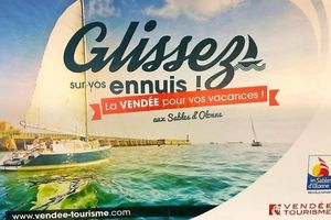 La Vendée fait sa publicité dans le métro parisien
