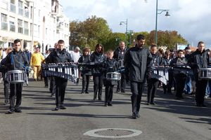la grande bordée des Sables / Groupe de Percussions