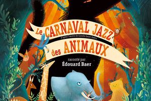 Amazing Keystone Big Band (carnaval des animaux) aux Sables