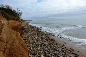 Photos du littoral de la pointe du Payré à Jard sur mer